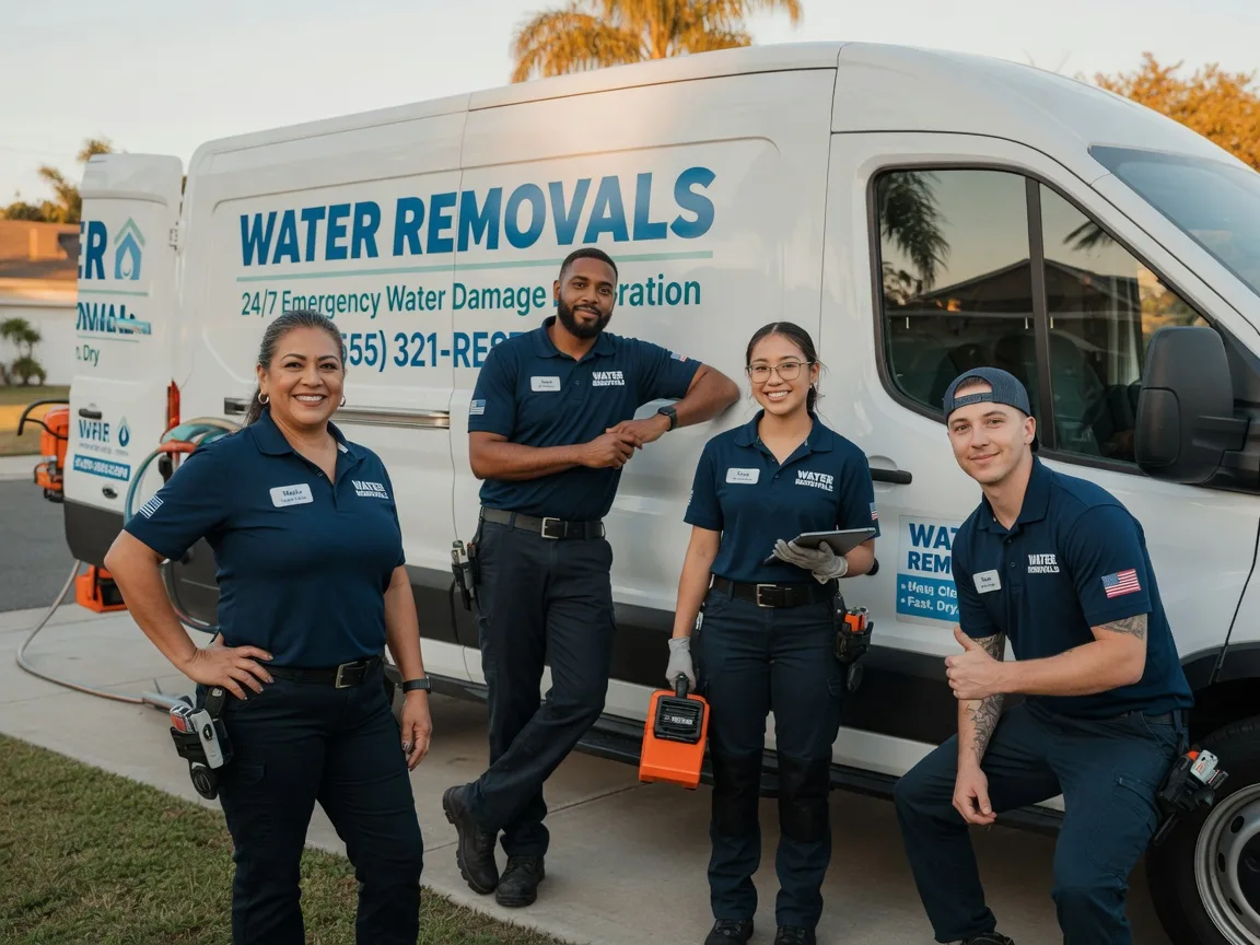 Water Removal company in Pangburn, AR