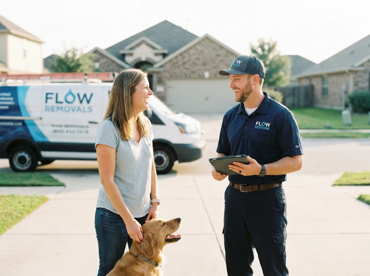 Water Removal Pangburn, AR FAQs
